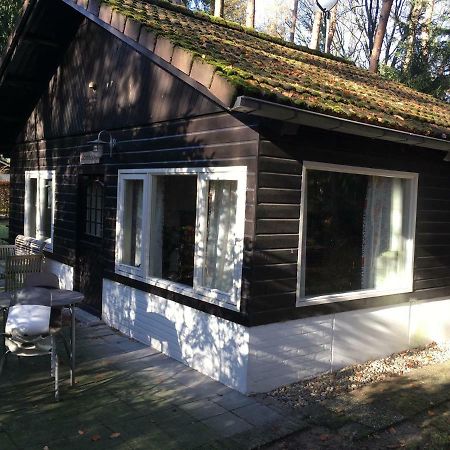 Kleine Huisje Op De Veluwe 欧特罗 外观 照片