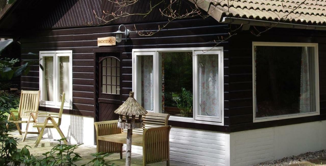 Kleine Huisje Op De Veluwe 欧特罗 外观 照片