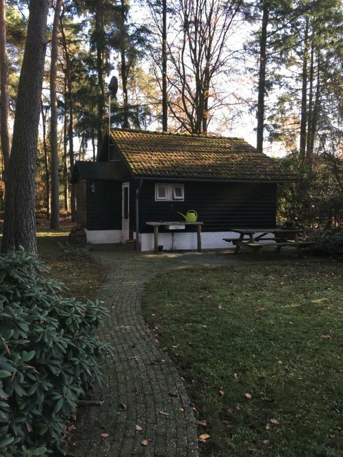 Kleine Huisje Op De Veluwe 欧特罗 外观 照片