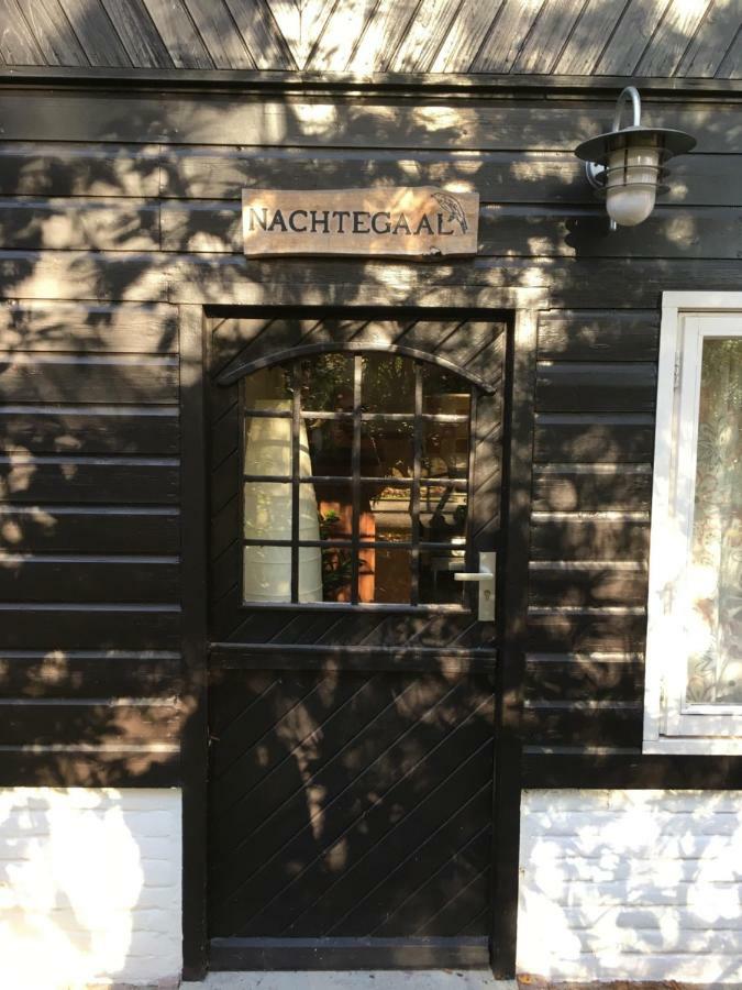 Kleine Huisje Op De Veluwe 欧特罗 外观 照片