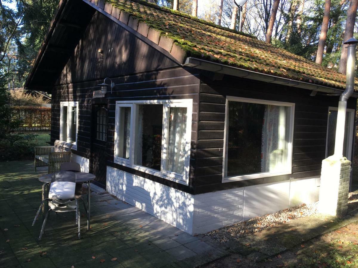 Kleine Huisje Op De Veluwe 欧特罗 外观 照片