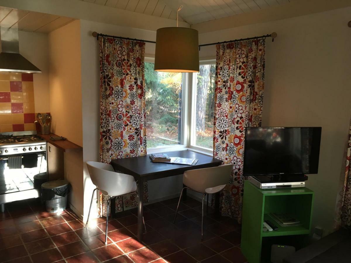 Kleine Huisje Op De Veluwe 欧特罗 外观 照片